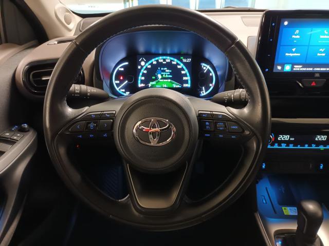 TOYOTA Yaris Cross usata, con Specchietti laterali elettrici