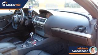 BMW 635 usata, con Controllo trazione