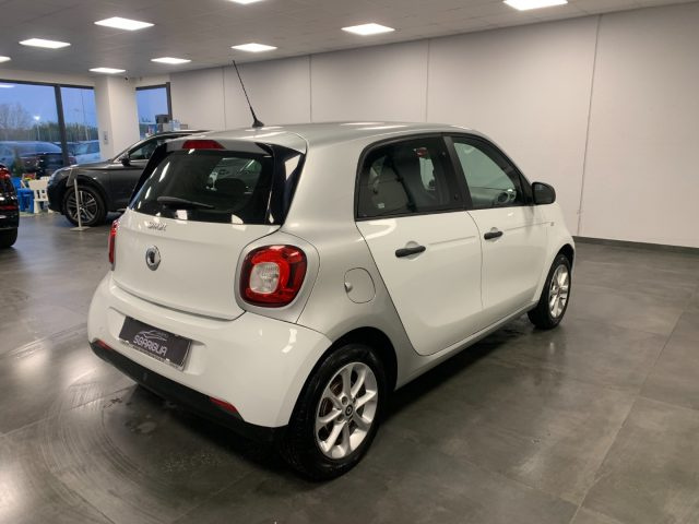 SMART ForFour usata, con Luci diurne LED