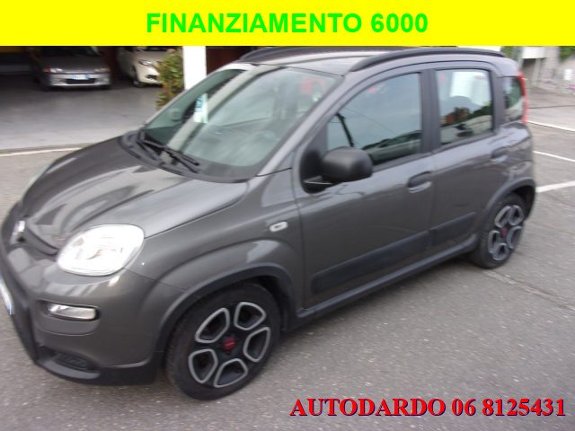 FIAT Panda usata, con Airbag