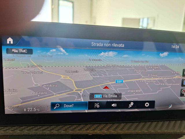 MERCEDES-BENZ A 160 usata, con Cruise Control