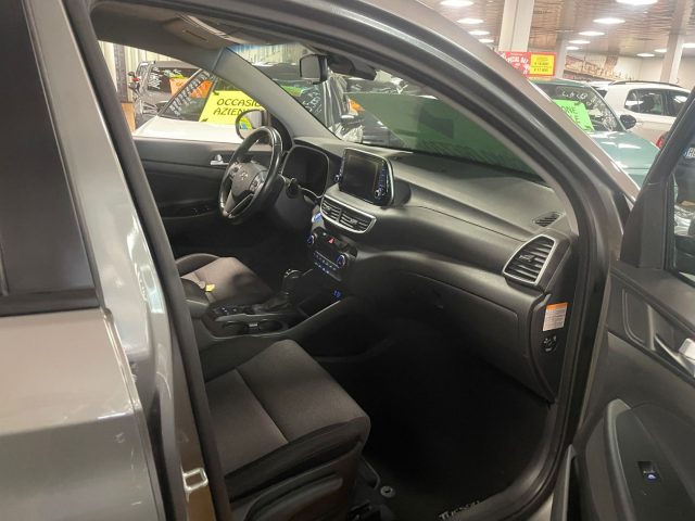 HYUNDAI Tucson usata, con Climatizzatore