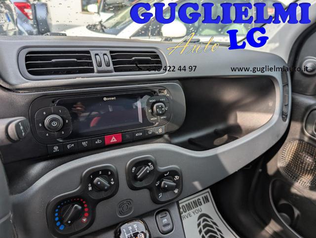 FIAT Panda usata, con Controllo vocale