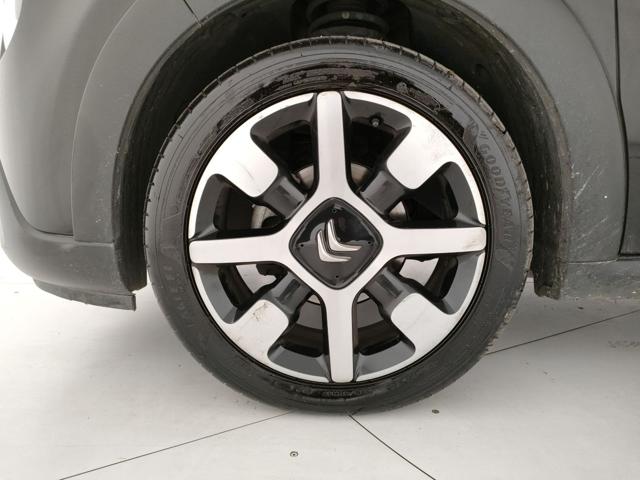 CITROEN C3 usata, con Cerchi in lega