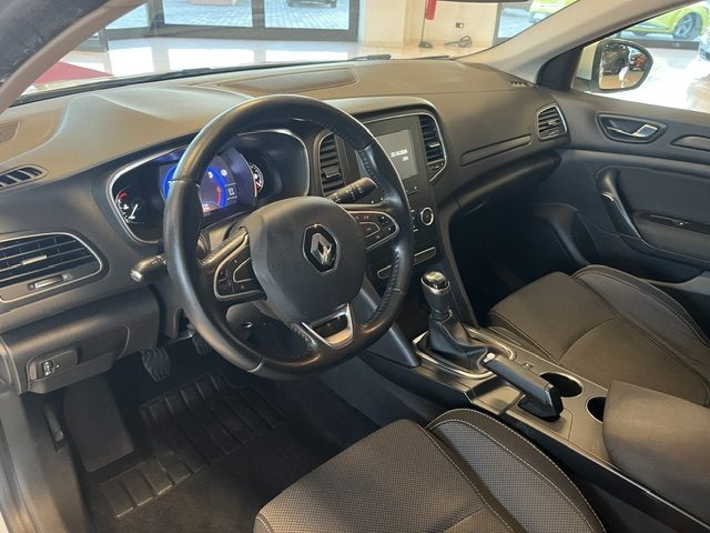 RENAULT Megane usata, con Boardcomputer