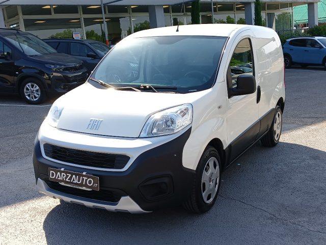 FIAT Fiorino usata, con ABS