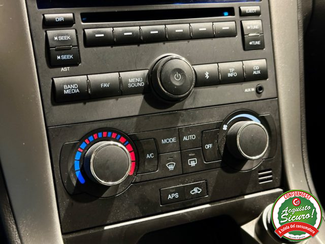 CHEVROLET Captiva usata, con Controllo trazione