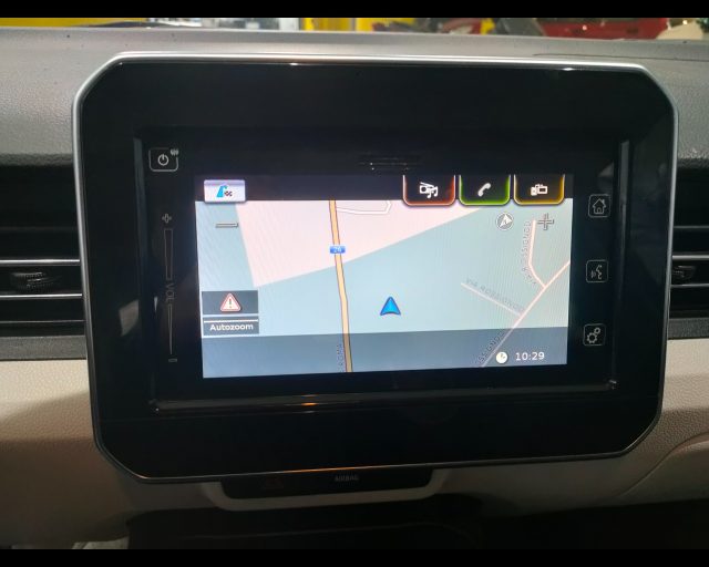 SUZUKI Ignis usata, con Servosterzo