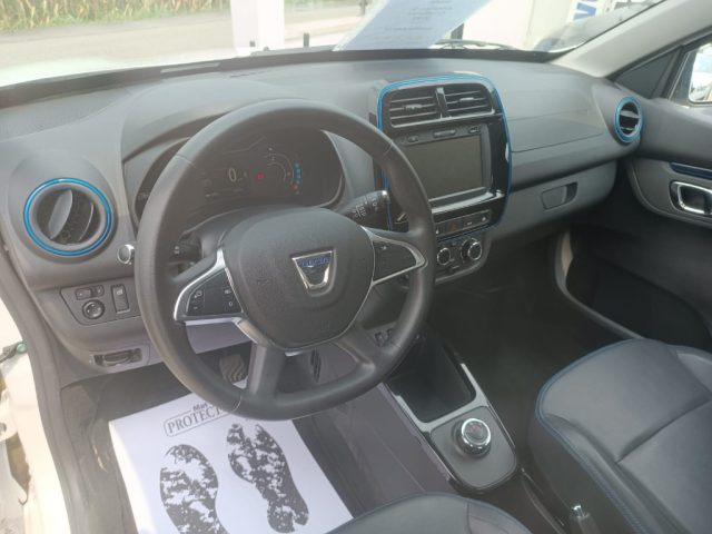 DACIA Spring usata, con Cronologia tagliandi