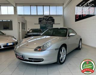 PORSCHE 911 Carrera 4 cat Coupé Tiptronic *UFF ITA*CLUB ACI*