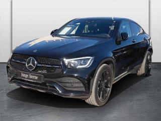 MERCEDES-BENZ GLC 300 d 4MATIC COUPÈ PREMIUM AMG
