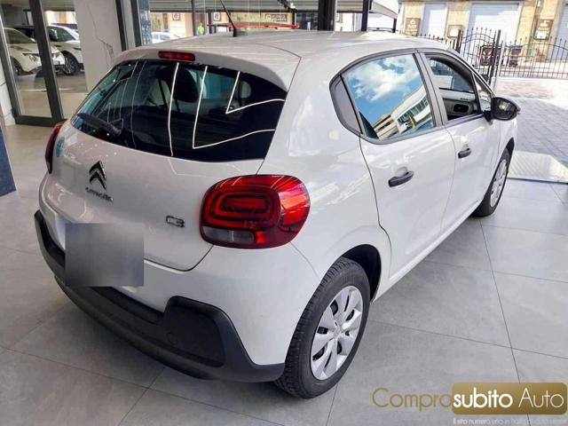 CITROEN C3 usata, con Autoradio
