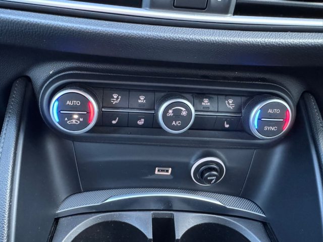 ALFA ROMEO Stelvio usata, con Controllo trazione