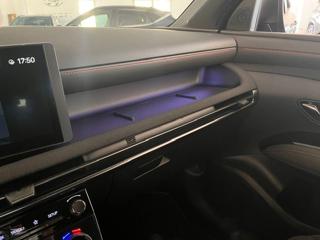 HYUNDAI Tucson usata, con Touch screen