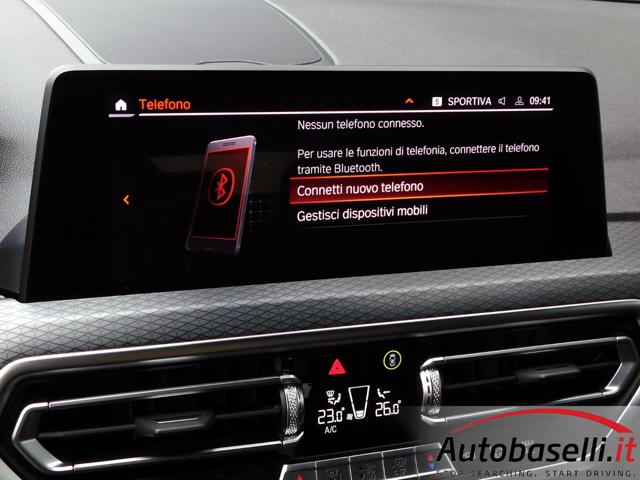 BMW X4 usata, con Airbag testa