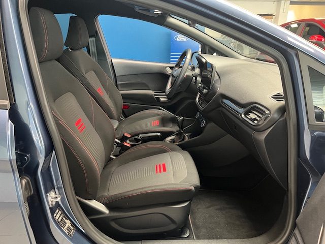 FORD Fiesta usata, con ESP