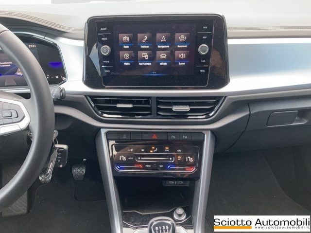 VOLKSWAGEN T-Roc usata, con Bracciolo