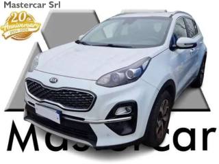 KIA Sportage MOTORE FUSO N1 AUTOCARRO 1.6 crdi Business 136cv d