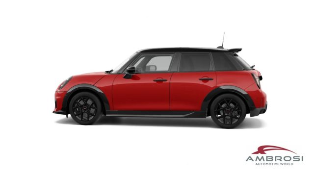 MINI John Cooper Works usata 1