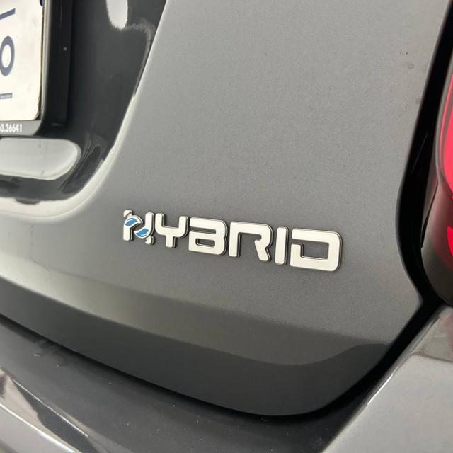 FIAT 500X usata, con Sensori di parcheggio posteriori