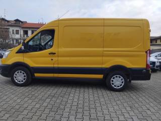 FORD Transit usata, con ESP