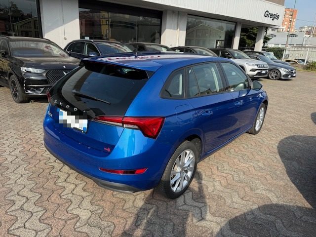 SKODA Scala usata, con Autoradio