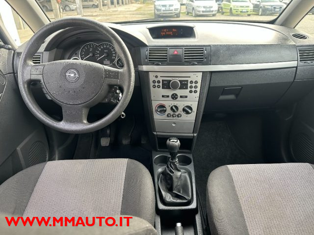 OPEL Meriva usata, con Chiusura centralizzata