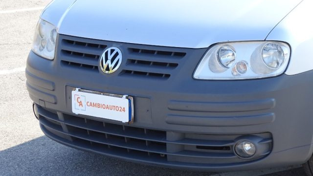 VOLKSWAGEN Caddy usata 31