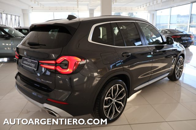 BMW X3 usata, con Autoradio