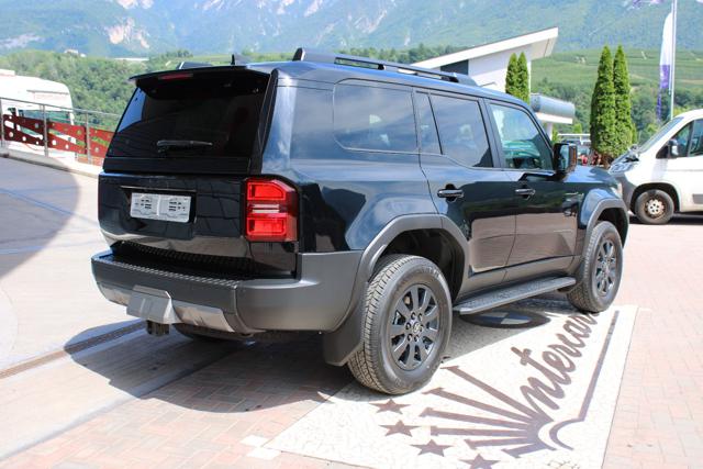 TOYOTA Land Cruiser usata, con Autoradio