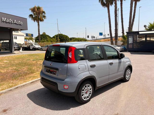 FIAT Panda usata, con Autoradio