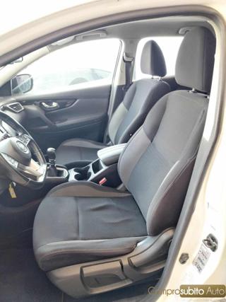 NISSAN Qashqai usata, con Bluetooth