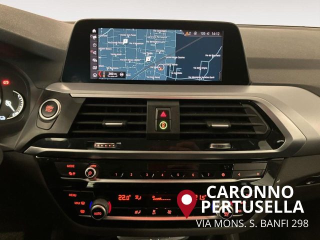 BMW X3 usata, con ESP