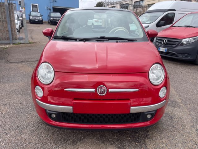 FIAT 500 usata 4