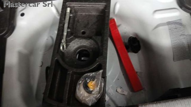 OPEL Crossland X usata, con ESP