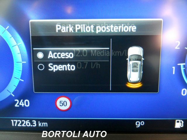 FORD Puma usata, con USB