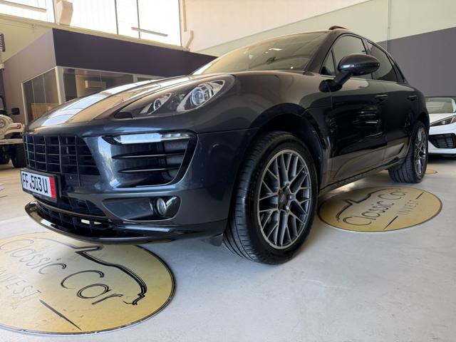 PORSCHE Macan usata, con Airbag laterali