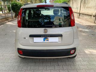 FIAT Panda usata, con Filtro antiparticolato
