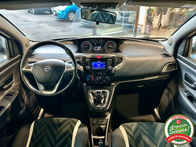 LANCIA Ypsilon usata, con Cronologia tagliandi