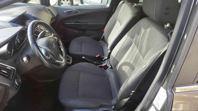 FORD B-Max usata, con Boardcomputer