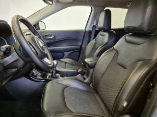 JEEP Compass usata, con Fendinebbia