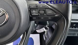 TOYOTA Yaris usata, con Fendinebbia