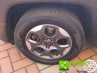 JEEP Renegade usata, con Cerchi in lega