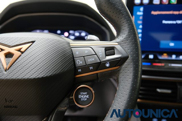 CUPRA Formentor usata, con Controllo elettronico della corsia