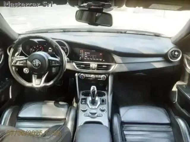 ALFA ROMEO Giulia usata, con Antifurto