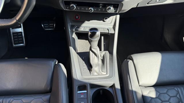 AUDI RS Q3 usata, con Cronologia tagliandi