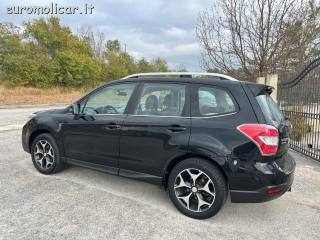 SUBARU Forester usata, con Fendinebbia