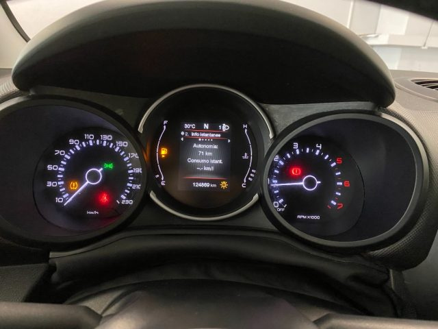 FIAT 500L usata, con Servosterzo