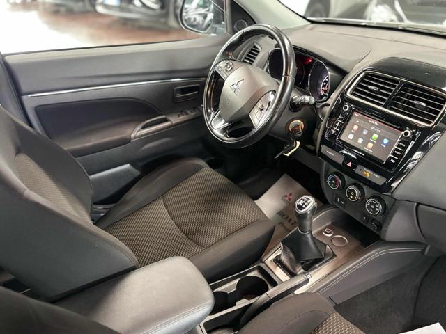 MITSUBISHI ASX usata, con Autoradio