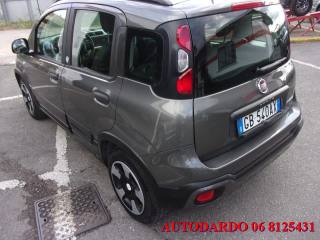 FIAT Panda usata, con Controllo trazione